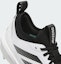Sizing Adidas Adizero Impact 2.0 TPU Botas - Zapatos Fútbol Blanco/Negro/Core Black JH6738