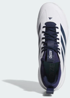 아디다스 아디제로 임팩트 2.0 TPU 클리츠 클라우드 화이트/팀 네이비 블루 2 JH6739 Order 아디다스 아디제로 임팩트 2.0 TPU 클리츠 클라우드 화이트/팀 네이비 블루 2 JH6739