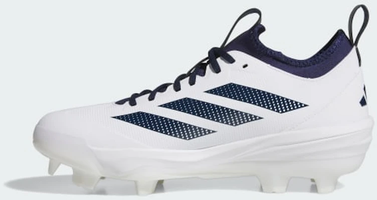 아디다스 아디제로 임팩트 2.0 TPU 클리츠 클라우드 화이트/팀 네이비 블루 2 JH6739 Details for 아디다스 아디제로 임팩트 2.0 TPU 클리츠 클라우드 화이트/팀 네이비 블루 2 JH6739