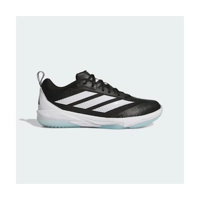 Adidas Adizero Impact 2.0 Turf Shoes Core Black/Cloud White/Cloud White