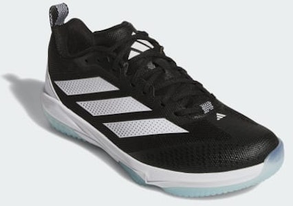 アディダス アディゼロ インパクト 2.0 ターフ シューズ コアブラック/クラウドホワイト JH6743 Shop アディダス アディゼロ インパクト 2.0 ターフ シューズ コアブラック/クラウドホワイト JH6743