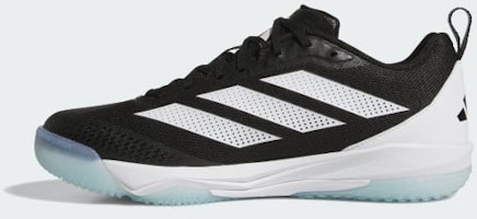 Adidas Adizero Impact 2.0 Turf Negro/Blanco Núcleo Zapatillas de Cesped JH6743 Details for Adidas Adizero Impact 2.0 Turf Negro/Blanco Núcleo Zapatillas de Cesped JH6743