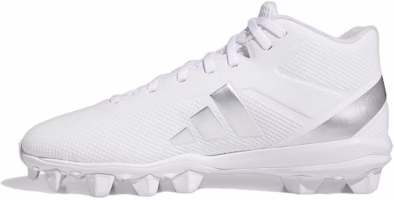adidas Adizero Impact.2 Molded 'White Silver Metallic' IF5103 adidas Adizero Impact.2 Molded 'White Silver Metallic' IF5103