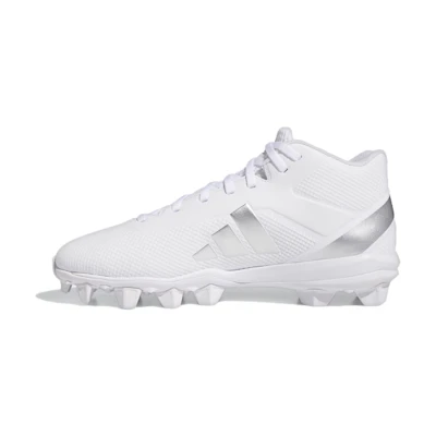adidas Adizero Impact.2 Molded 'White Silver Metallic'