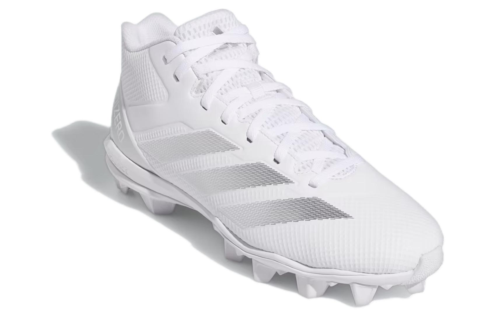 Lookbook adidas Adizero Impact.2 舒適百搭 減震耐磨 低幫 訓練鞋 男款 白色