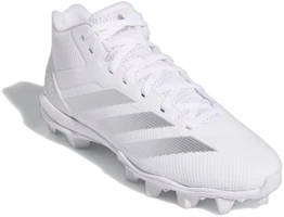 Lookbook adidas Adizero Impact.2 Molded 'Putih Perak Metalik' IF5103