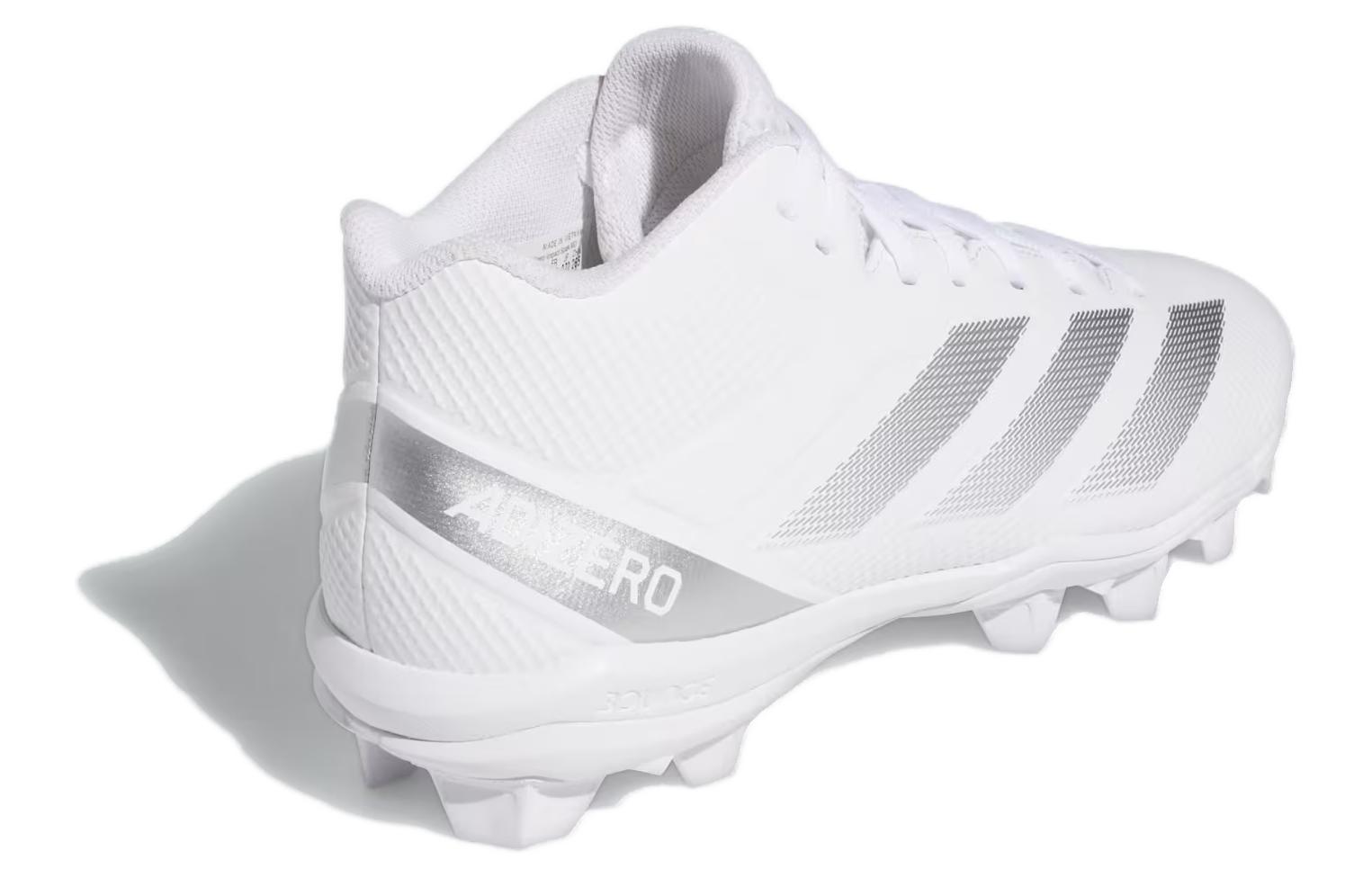 Shop adidas Adizero Impact.2 舒適百搭 減震耐磨 低幫 訓練鞋 男款 白色
