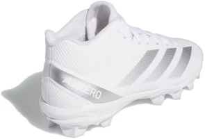 Shop adidas Adizero Impact.2 Molded 'Putih Perak Metalik' IF5103