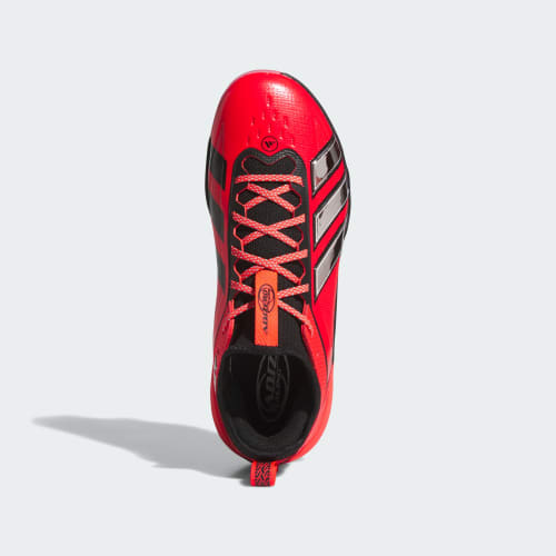 Order adidas Adizero Impact 3.0 BSB 籃球鞋 鮮紅/銀金屬/黑色 KI0802