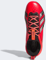 Order adidas Adizero Impact 3.0 BSB Sepatu Basket Merah/Silver/Hitam Core KI0802