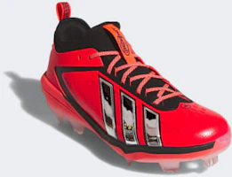Shop adidas Adizero Impact 3.0 BSB Sepatu Basket Merah/Silver/Hitam Core KI0802