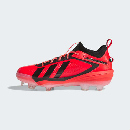 Details for adidas Adizero Impact 3.0 BSB 籃球鞋 鮮紅/銀金屬/黑色 KI0802