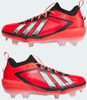 Sizing adidas Adizero Impact 3.0 BSB Sepatu Basket Merah/Silver/Hitam Core KI0802