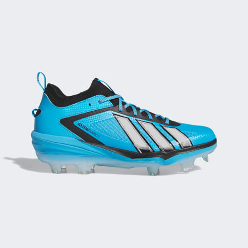 adidas Adizero Impact 3.0 BSB Lucid Aquamarine/Silver Metallic/Core Black KI0803