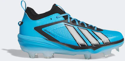 adidas Adizero Impact 3.0 BSB Lucid Aquamarine/Silver Metallic/Core Black KI0803 adidas Adizero Impact 3.0 BSB Lucid Aquamarine/Silver Metallic/Core Black KI0803