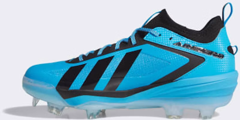 adidas Adizero Impact 3.0 BSB 清澈水藍/銀色金屬/核心黑 KI0803 Details for adidas Adizero Impact 3.0 BSB 清澈水藍/銀色金屬/核心黑 KI0803