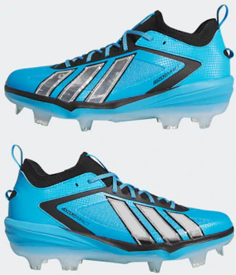 adidas Adizero Impact 3.0 BSB 清澈水藍/銀色金屬/核心黑 KI0803 Sizing adidas Adizero Impact 3.0 BSB 清澈水藍/銀色金屬/核心黑 KI0803