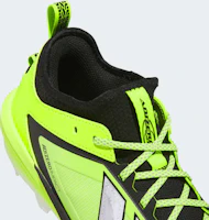 Sizing adidas Adizero Impact 3.0 BSB 螢光綠/銀色金屬/核心黑 JS4959