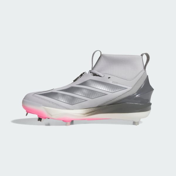 Details for adidas Adizero Impact+ 2.0 Tacos Gris Claro/Plateado Metálico/Gris Oscuro JH6718