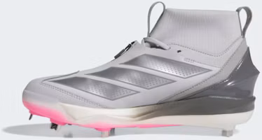 Details for adidas Adizero Impact+ 2.0 Tacos Gris Claro/Plateado Metálico/Gris Oscuro JH6718