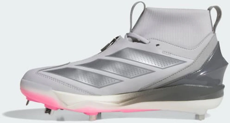 adidas Adizero Impact+ 2.0 Cleats Abu Muda/Perak/Abu Team 4 JH6718 Details for adidas Adizero Impact+ 2.0 Cleats Abu Muda/Perak/Abu Team 4 JH6718