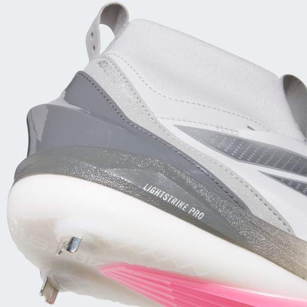 Sizing adidas Adizero Impact+ 2.0 Tacos Gris Claro/Plateado Metálico/Gris Oscuro JH6718