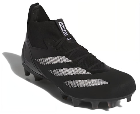 adidas ADIZERO IMPACT 舒適 耐磨透氣 足球鞋 男款 黑色 Lookbook adidas ADIZERO IMPACT 舒適 耐磨透氣 足球鞋 男款 黑色