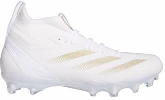 adidas Adizero Impact+ 'White Gold Metallic' IG3457 adidas Adizero Impact+ 'White Gold Metallic' IG3457