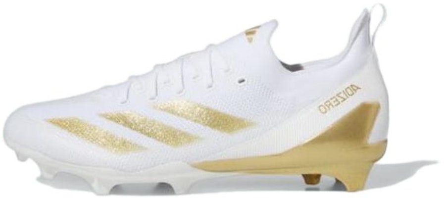 adidas Adizero Impact+ 'White Gold Metallic' IG3457 Buy adidas Adizero Impact+ 'White Gold Metallic' IG3457