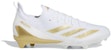 adidas Adizero Impact+ 'Putih Emas Metalik' IG3457