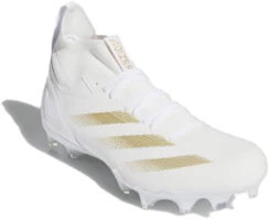 Lookbook adidas Adizero Impact+ 'Putih Emas Metalik' IG3457