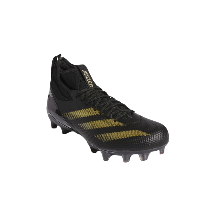 Lookbook adidas Adizero Impact 'Negro Oro Metálico' IF2486