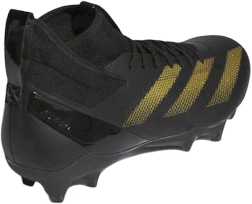adidas Adizero Impact 'Negro Oro Metálico' IF2486 Shop adidas Adizero Impact 'Negro Oro Metálico' IF2486