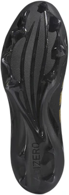 adidas Adizero Impact 'Negro Oro Metálico' IF2486 Details for adidas Adizero Impact 'Negro Oro Metálico' IF2486