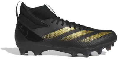 Sizing adidas Adizero Impact 'Hitam Emas Metalik' IF2486