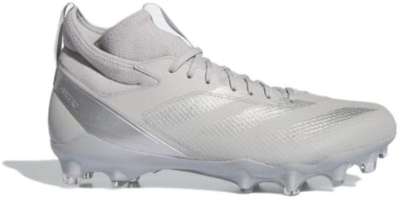 adidas ADIZERO IMPACT 減震耐磨 足球鞋 男款 灰色 Order adidas ADIZERO IMPACT 減震耐磨 足球鞋 男款 灰色