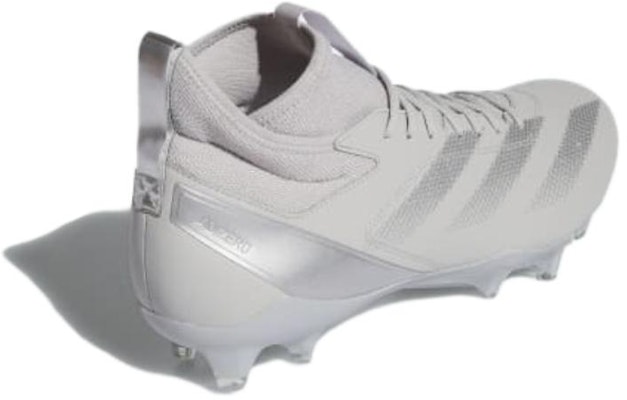 adidas ADIZERO IMPACT 減震耐磨 足球鞋 男款 灰色 Shop adidas ADIZERO IMPACT 減震耐磨 足球鞋 男款 灰色