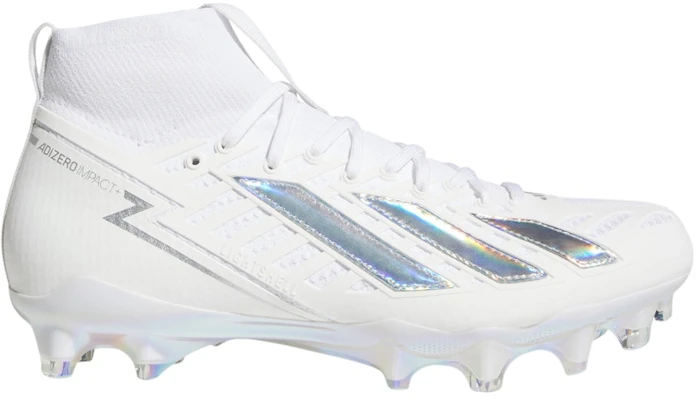 adidas Adizero Impact+ II Putih Perak Metalik JQ1380 Buy adidas Adizero Impact+ II Putih Perak Metalik JQ1380