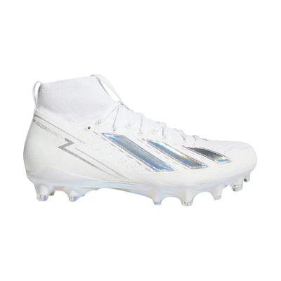 adidas Adizero Impact + II 'Cloud White Silver Metallic'