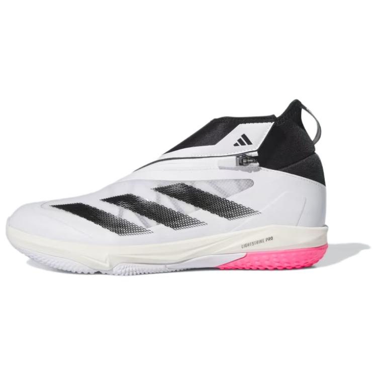 adidas Adizero Impact+ Turf Trainer White/Black Low-Top Training Shoes IF8498
