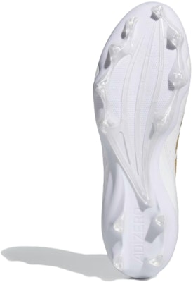 adidas ADIZERO IMPACT 減震 足球鞋 男女兩用 白金色 Purchase adidas ADIZERO IMPACT 減震 足球鞋 男女兩用 白金色