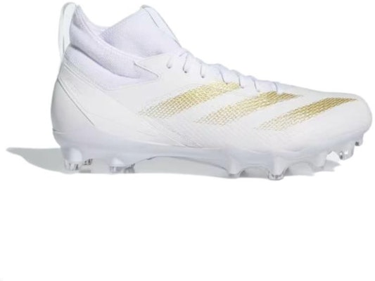 adidas ADIZERO IMPACT 減震 足球鞋 男女兩用 白金色 Sizing adidas ADIZERO IMPACT 減震 足球鞋 男女兩用 白金色