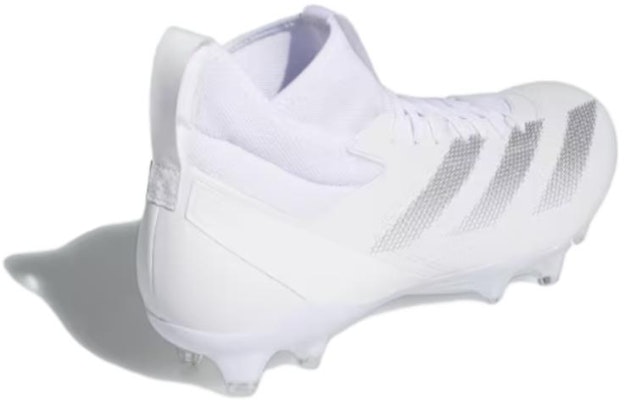 adidas ADIZERO IMPACT 減震防滑 足球鞋 男女款 白色 Shop adidas ADIZERO IMPACT 減震防滑 足球鞋 男女款 白色