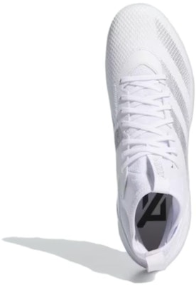 adidas ADIZERO IMPACT 減震防滑 足球鞋 男女款 白色 Purchase adidas ADIZERO IMPACT 減震防滑 足球鞋 男女款 白色