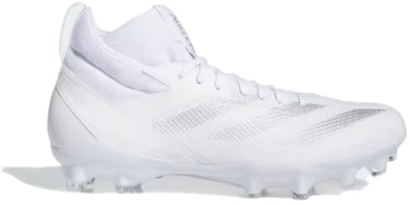 adidas ADIZERO IMPACT 減震防滑 足球鞋 男女款 白色 Sizing adidas ADIZERO IMPACT 減震防滑 足球鞋 男女款 白色