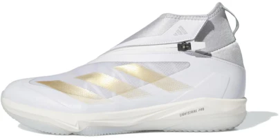 adidas ADIZERO IMPACT+ White Training Shoes Mid-Top Non-Slip Durable Comfortable IF8497 adidas ADIZERO IMPACT+ White Training Shoes Mid-Top Non-Slip Durable Comfortable IF8497