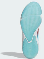 Lookbook Adidas Adizero Impact Sepatu Turf - Cyan/Putih/Merah Cerah JR7829