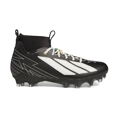 adidas Adizero Impact II Rodeo Black Off White