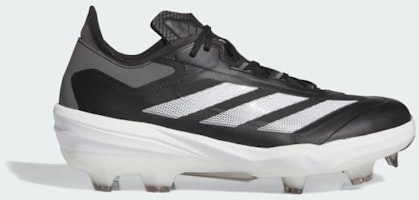 adidas Adizero Impact TPU Baseball Cleats | Lightweight Performance Baseball Spikes Core Black/Cloud White/Team Grey Four IH3467 adidas Adizero Impact TPU Baseball Cleats | Lightweight Performance Baseball Spikes Core Black/Cloud White/Team Grey Four IH3467