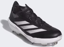 Shop adidas Adizero Impact TPU Baseball Cleats Sepatu Baseball Core Black/White/Grey IH3467